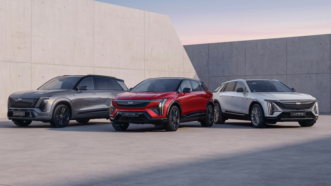 Ein neues Kapitel beginnt: Cadillac wächst in Deutschland