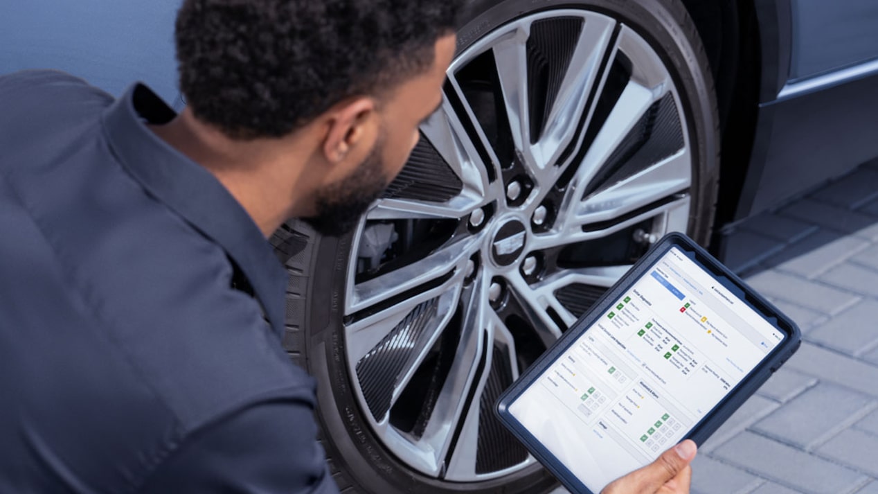 Cadillac Suisse : L’excellence du service, accessible partout