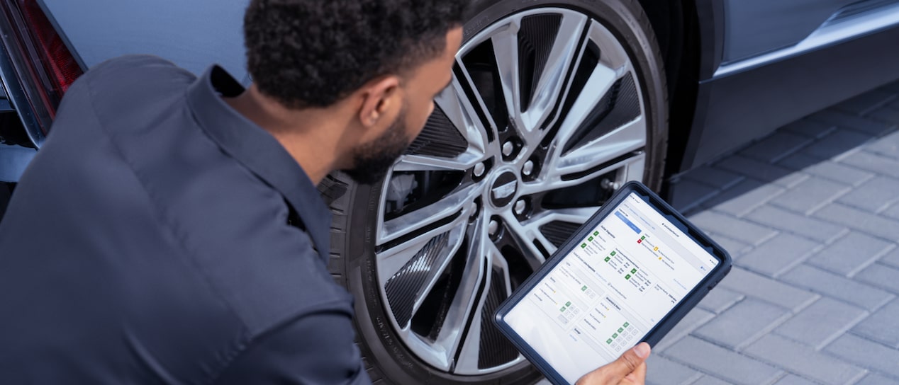 CADILLAC SWITZERLAND: SERVICE DESIGNED FOR CONFIDENCE