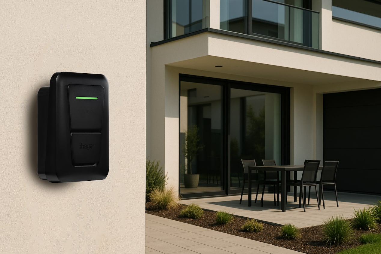 LA SOLUTION DE RECHARGE ADAPTÉE À VOTRE DOMICILE