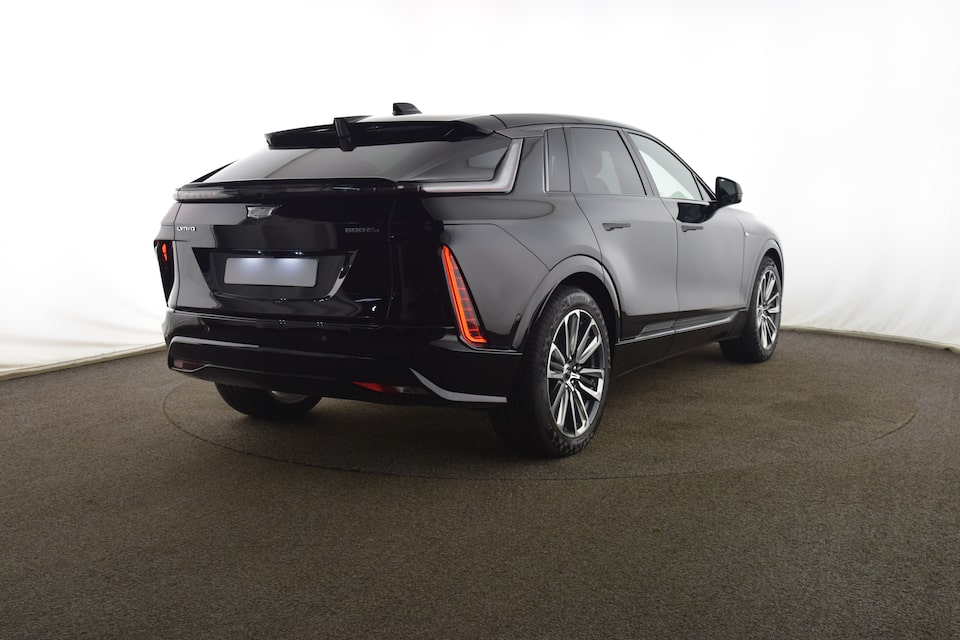 LYRIQ back right side