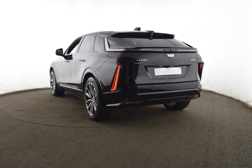 LYRIQ back right side