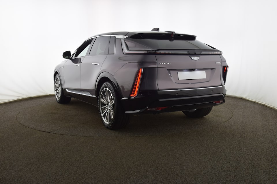 LYRIQ back right side