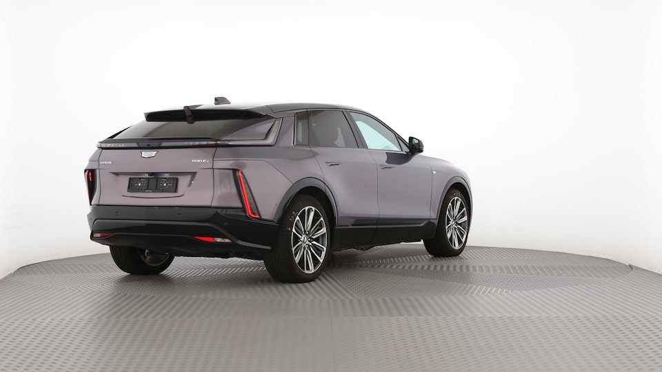 LYRIQ back right side