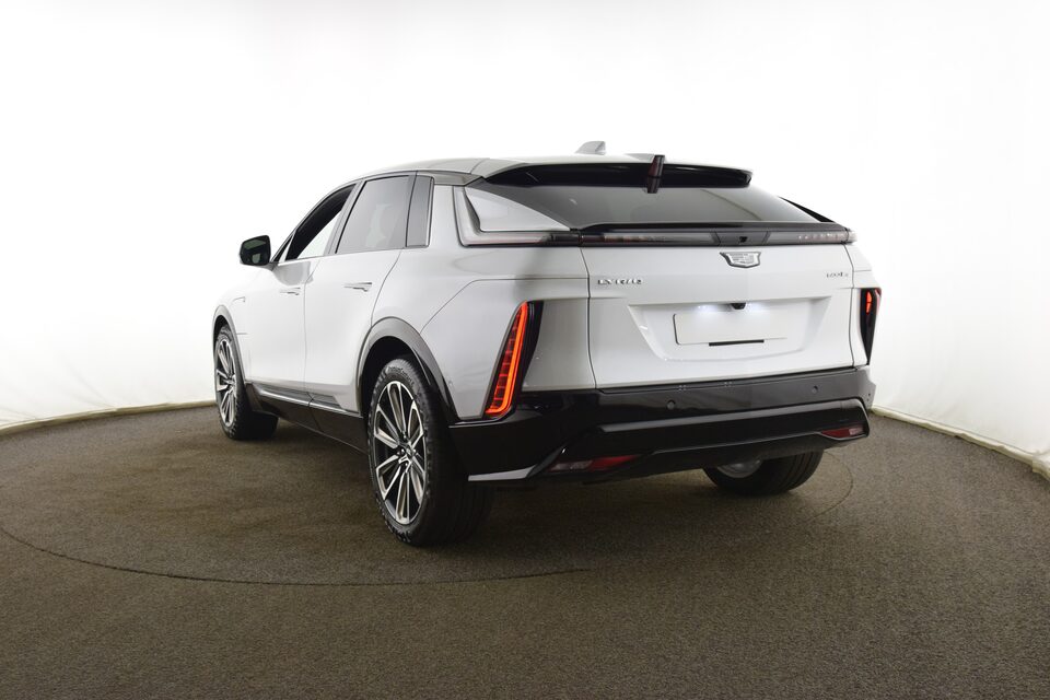 LYRIQ back right side