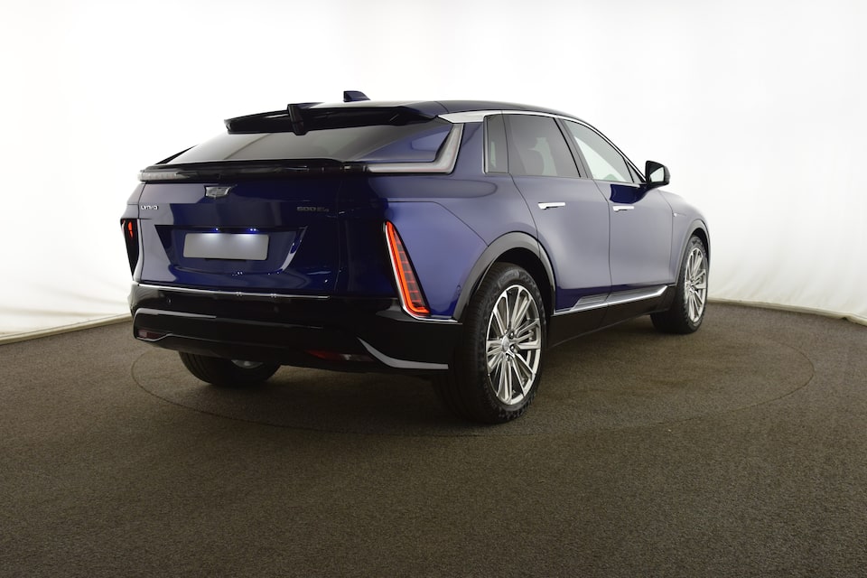 LYRIQ back right side