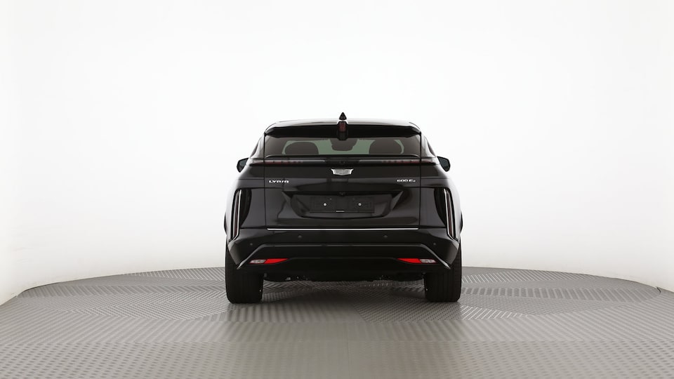 LYRIQ left back side