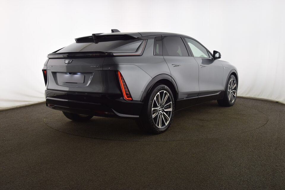 LYRIQ back right side