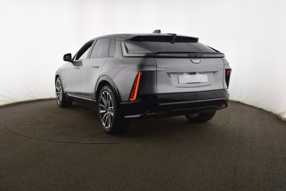 LYRIQ back right side