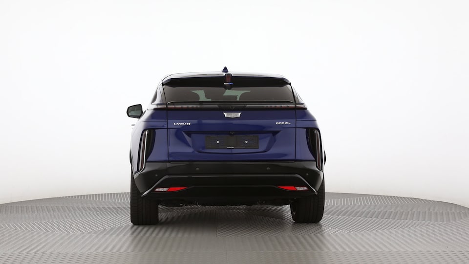 LYRIQ left back side