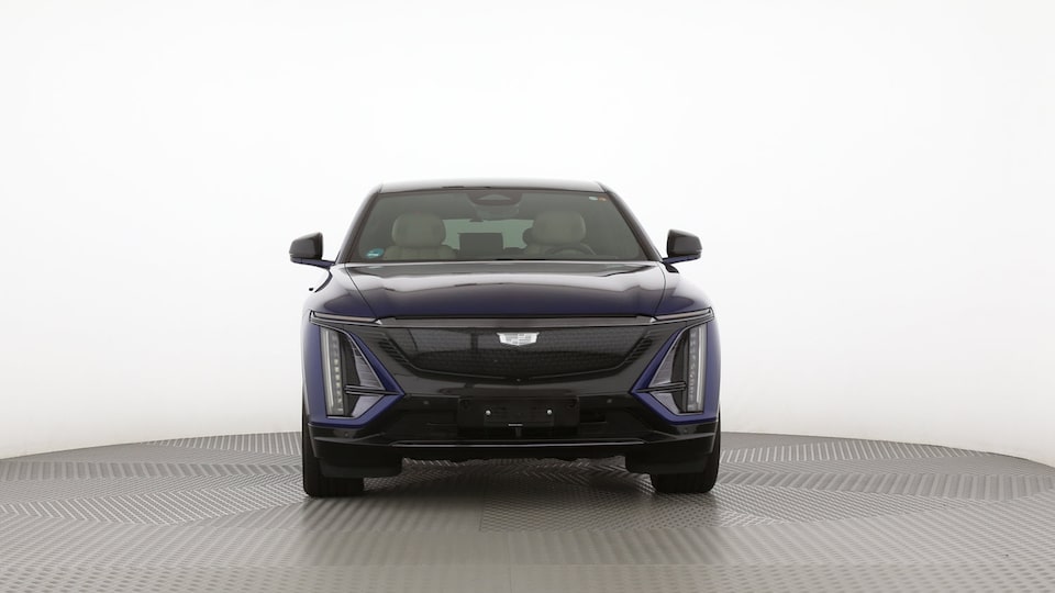 LYRIQ right front side