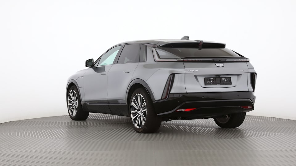 LYRIQ back left side