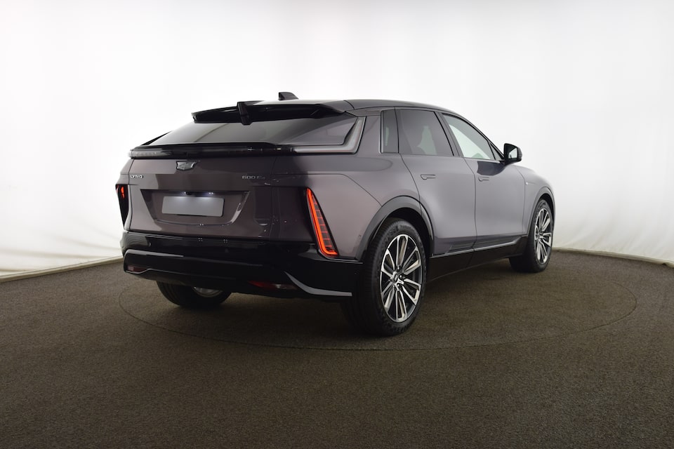 LYRIQ back right side