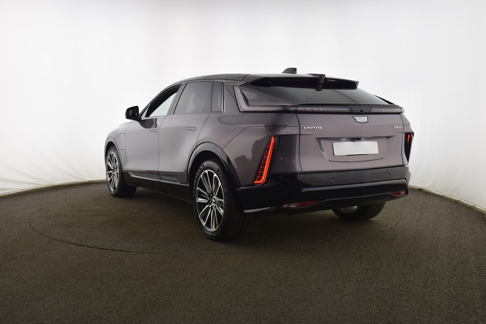 LYRIQ back right side