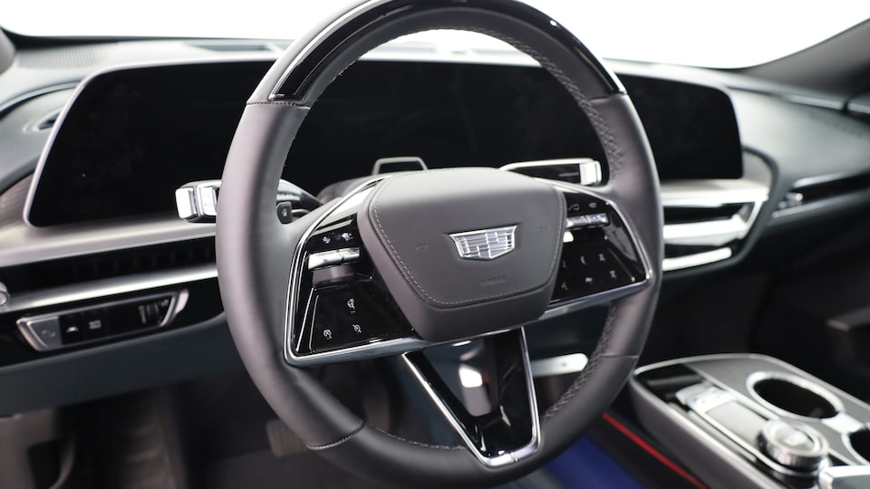 LYRIQ Steering Wheel