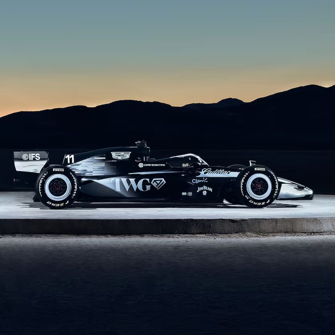 The next Echolon of Cadillac racing