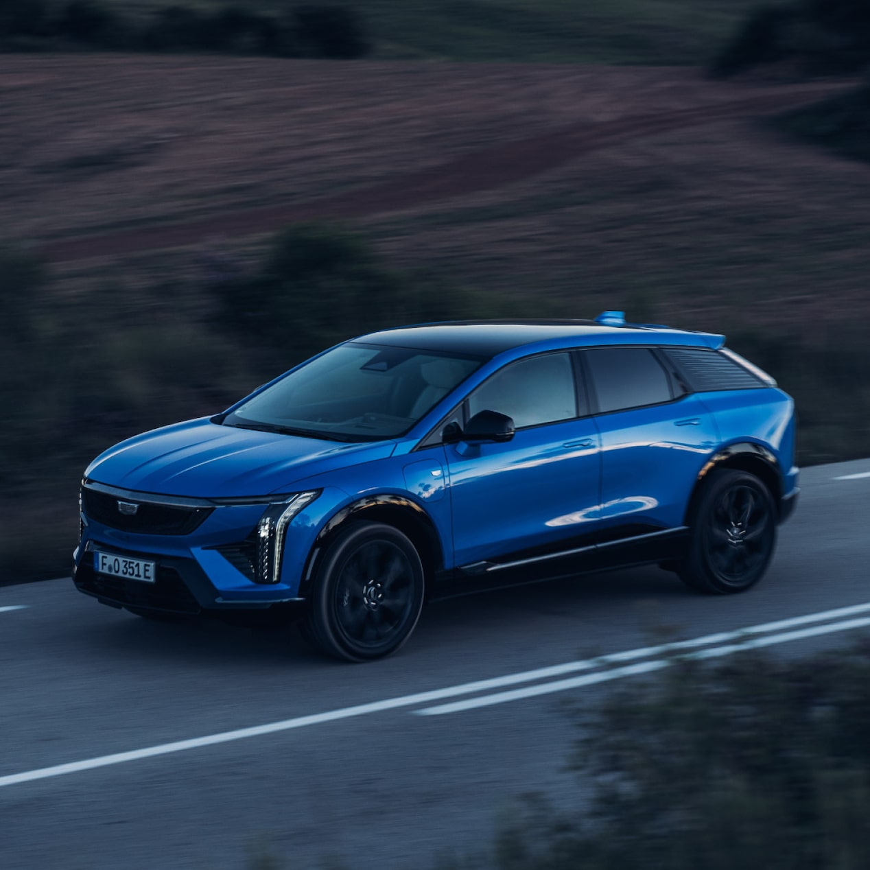 Cadillac OPTIQ offer