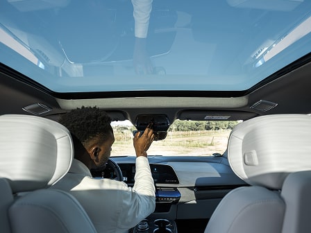 Cadillac Connected Services