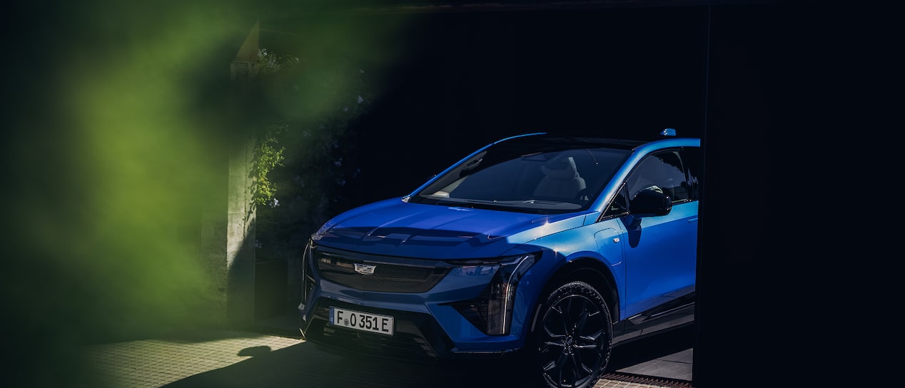 Cadillac electric car maintenance and repair service