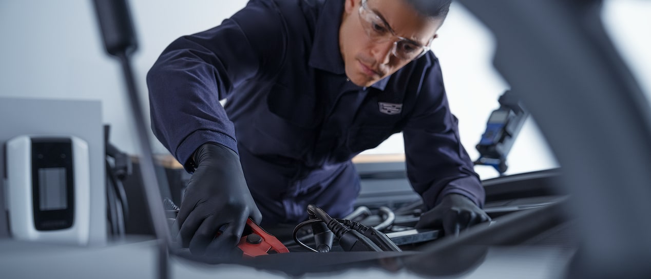 CADILLAC MAINTENANCE PACKAGE