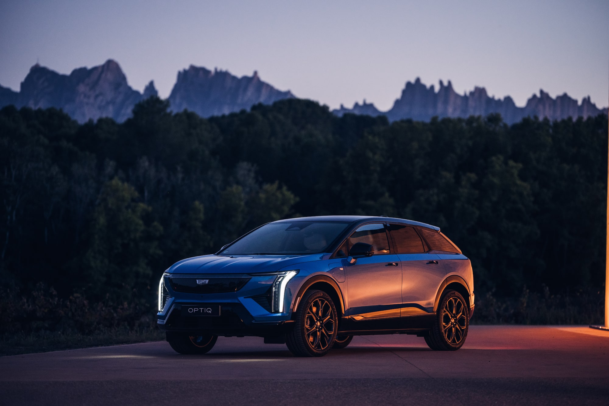 Cadillac Promotion Overview Image