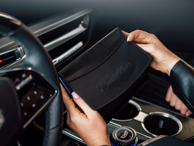 EXPLORE THE LATEST CADILLAC MODELS
