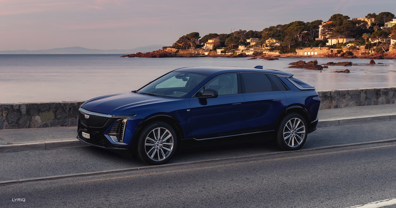 Cadillac LYRIQ