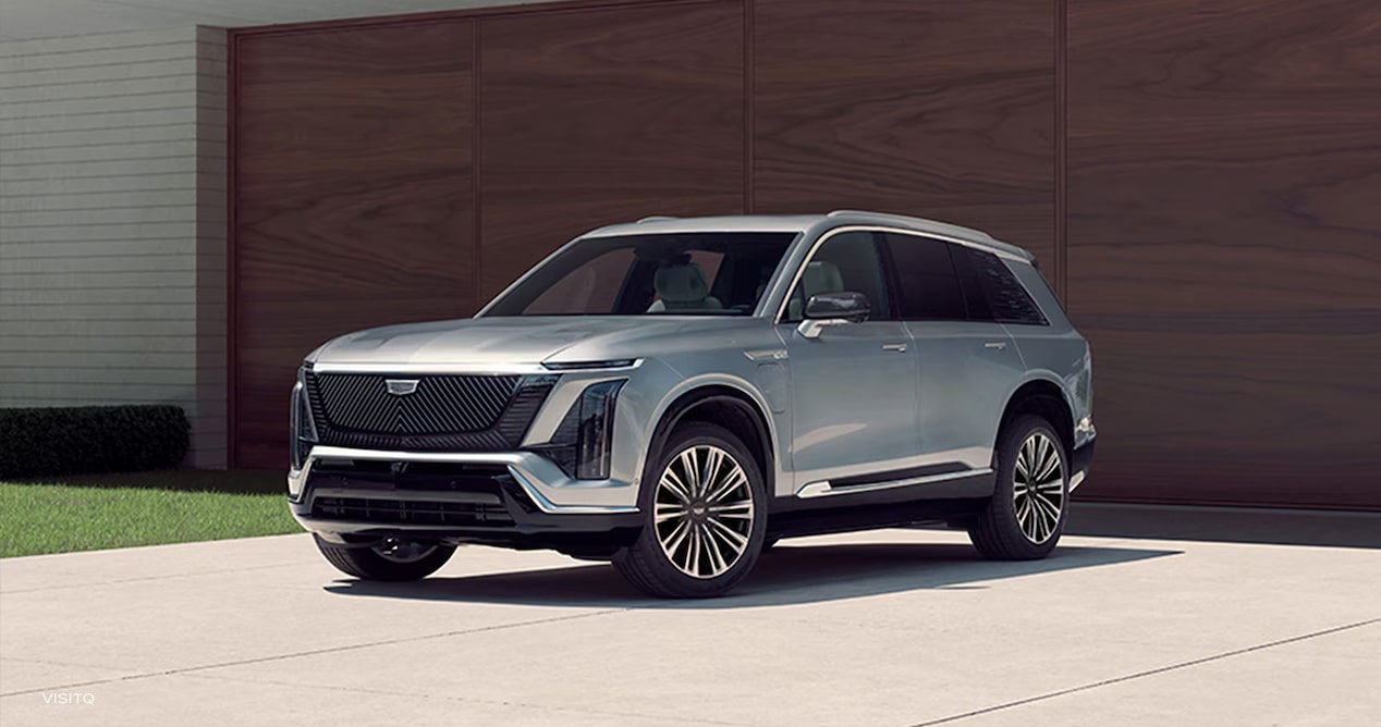 Cadillac VISTIQ