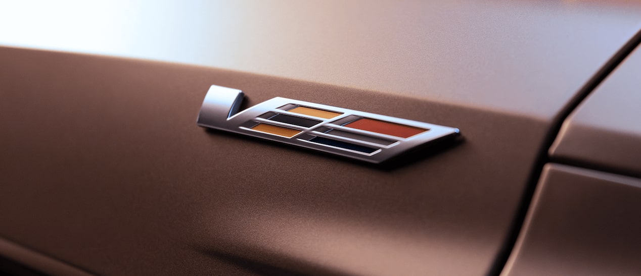 Cadillac LYRIQ-V