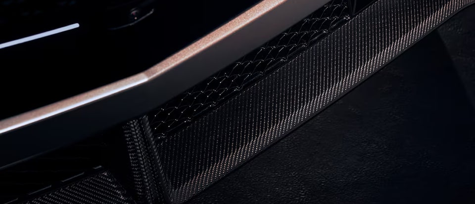 Cadillac LYRIQ-V Carbon exterior