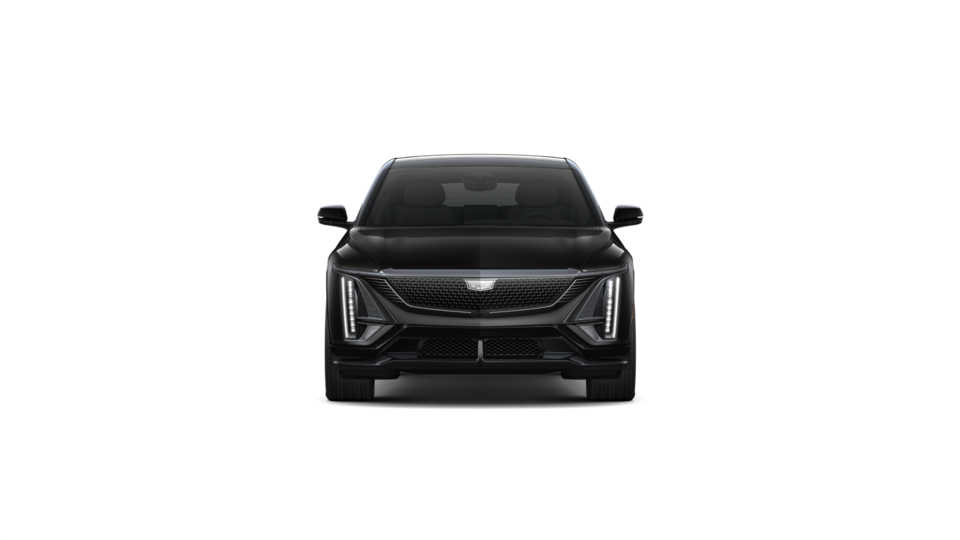 LYRIQ V-SERIES grille