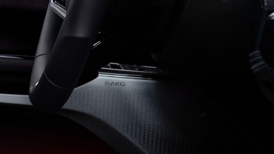 Cadillac LYRIQ-V 23-SPEAKER AKG® STUDIO AUDIO