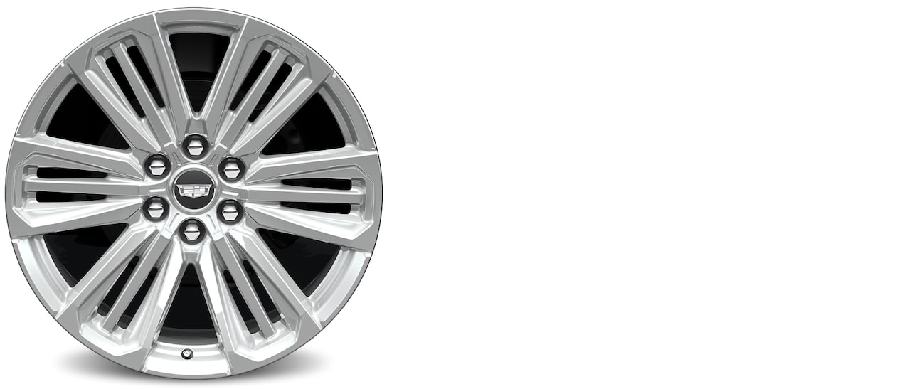 LYRIQ Luxery 21 Zoll Räder