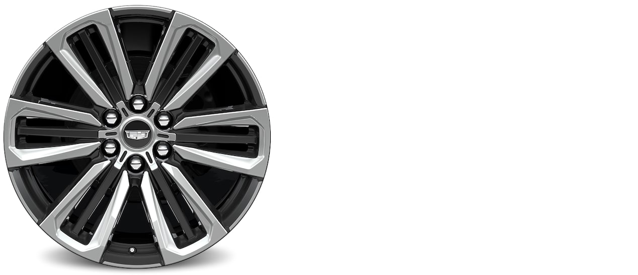LYRIQ Sport 21 Zoll Räder