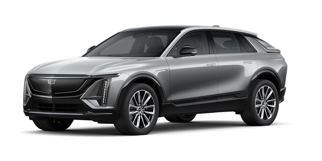 CADILLAC LYRIQ