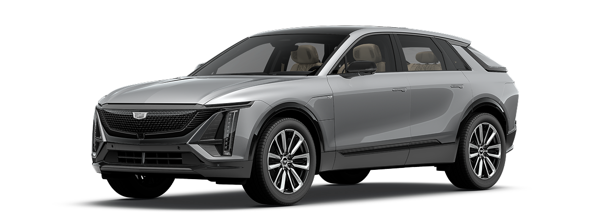 CADILLAC LYRIQ