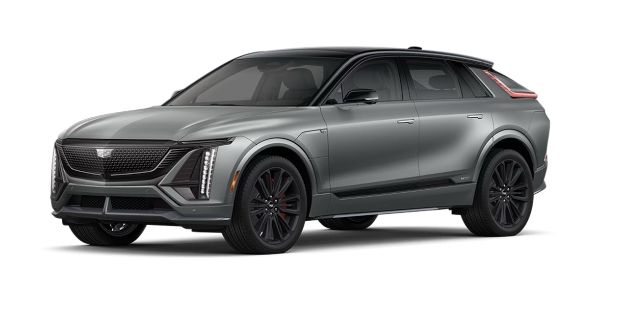 CADILLAC LYRIQ-V