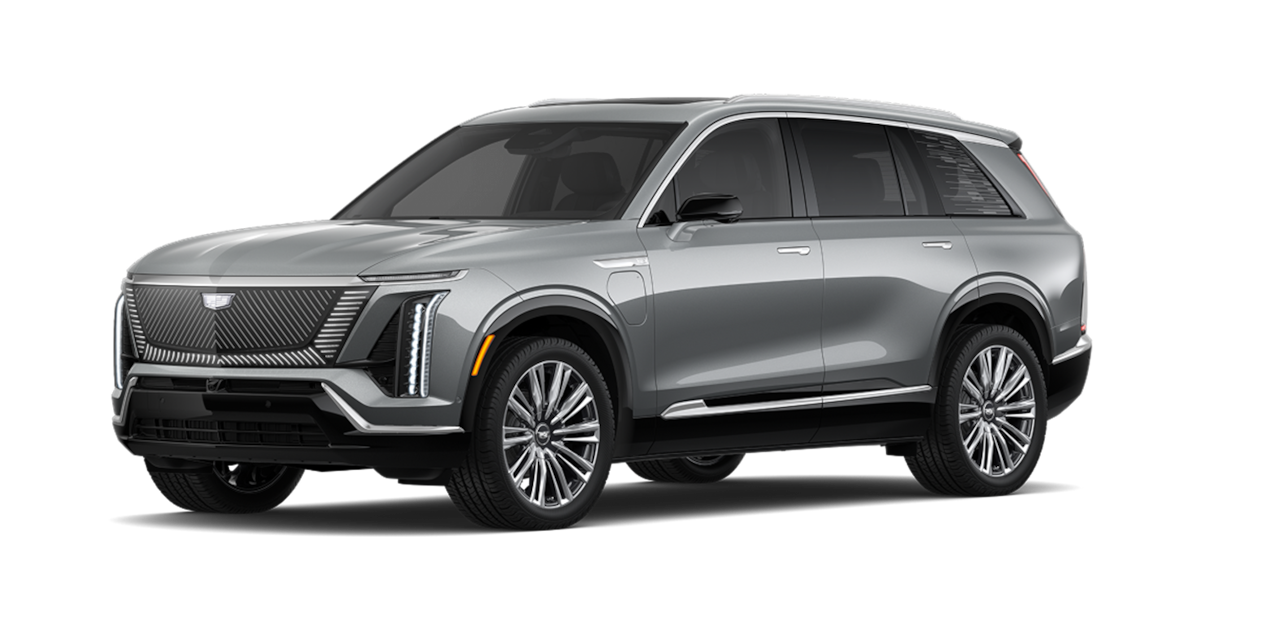 CADILLAC VISTIQ