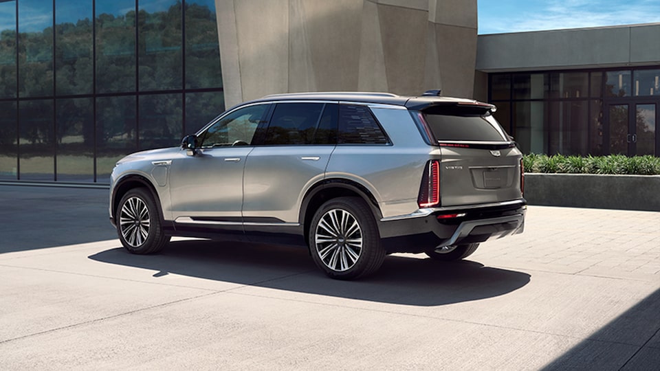 Cadillac Vistiq SUV Dual Motor