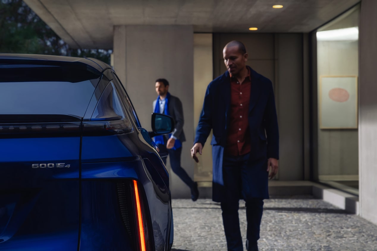 Garantie et services Cadillac 