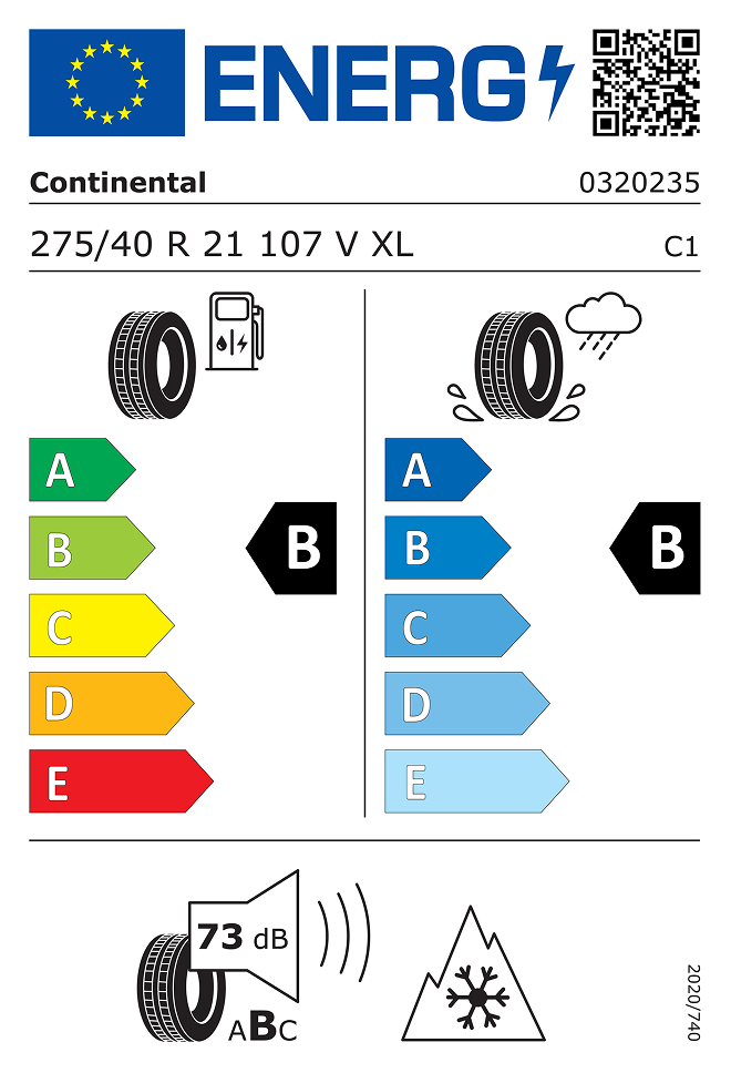 OPTIQ Winter Tires