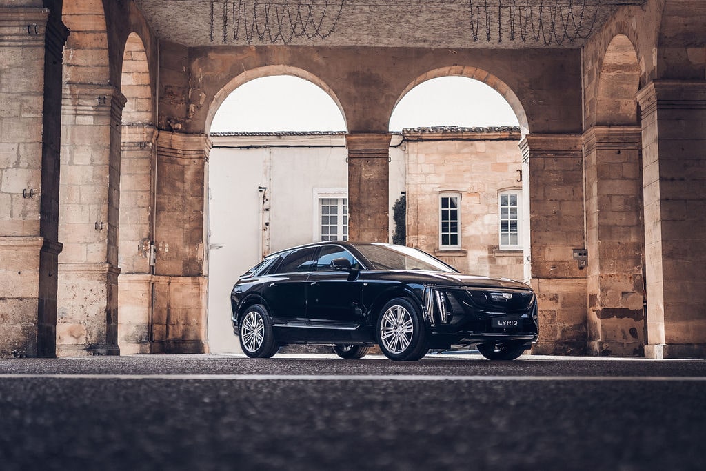 Cadillac LYRIQ