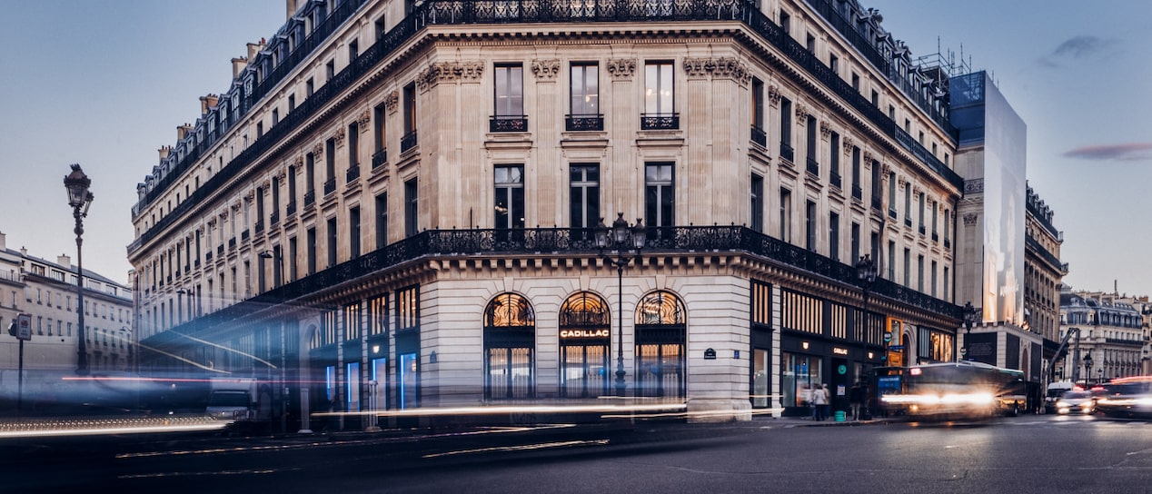 CADILLAC CITY PARIS