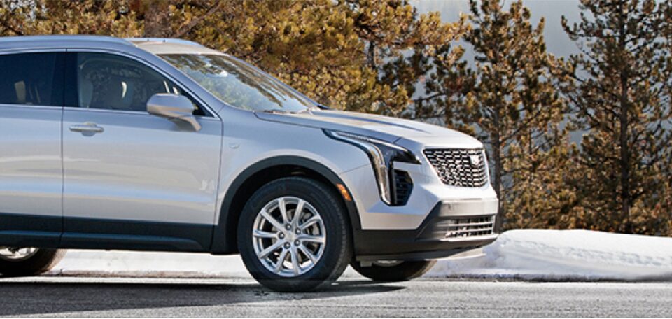 2020 Cadillac XT4 Compact SUV Drive Modes