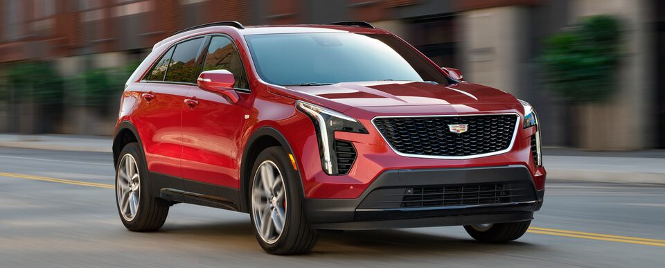 The Unmistakable 2020 XT4