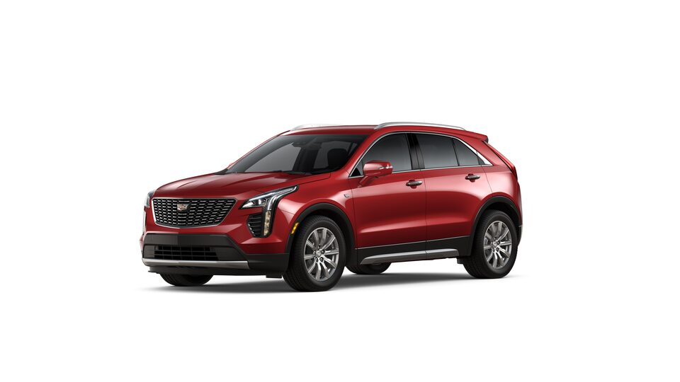 2020 Cadillac XT4 Compact SUV Premium Luxury Trim