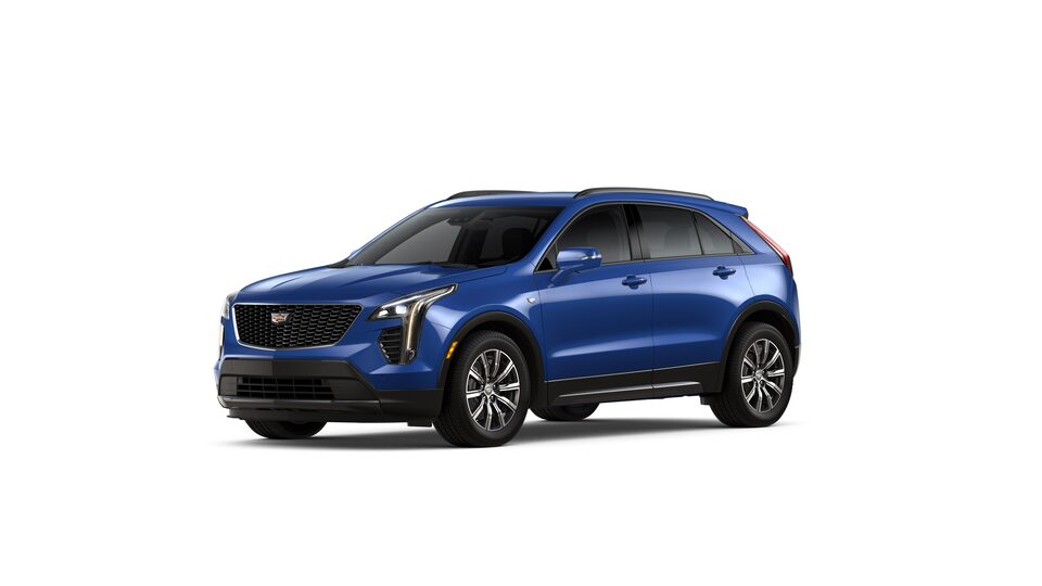 2020 Cadillac XT4 Compact SUV Sport Trim