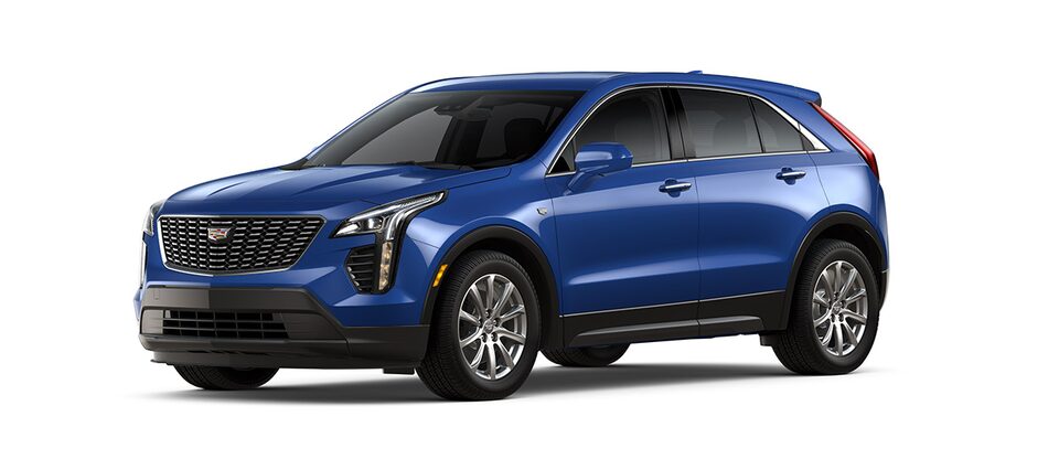 Cadillac XT4 Crossover