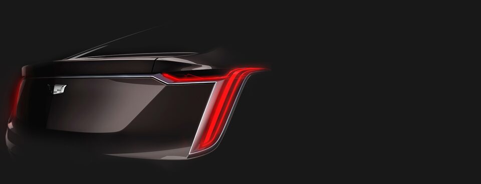Cadillac Escala Exterior Lighting