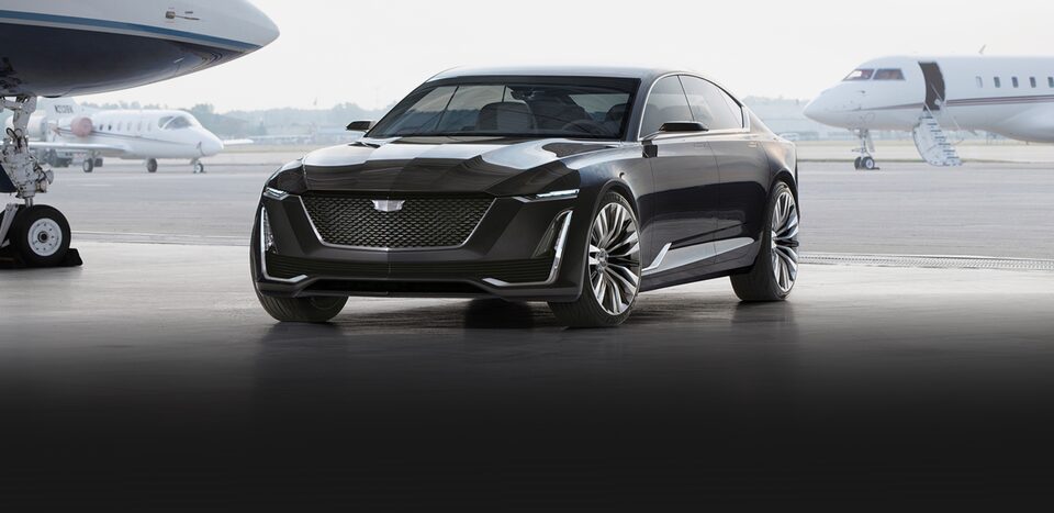 Cadillac Ecala Expressive Design